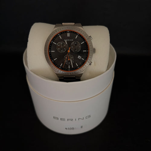 Bering Titanium Chronograph