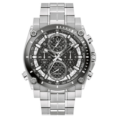 Bulova  Precisionist Chronograph