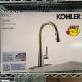 Kohler GUILD pull-down faucet