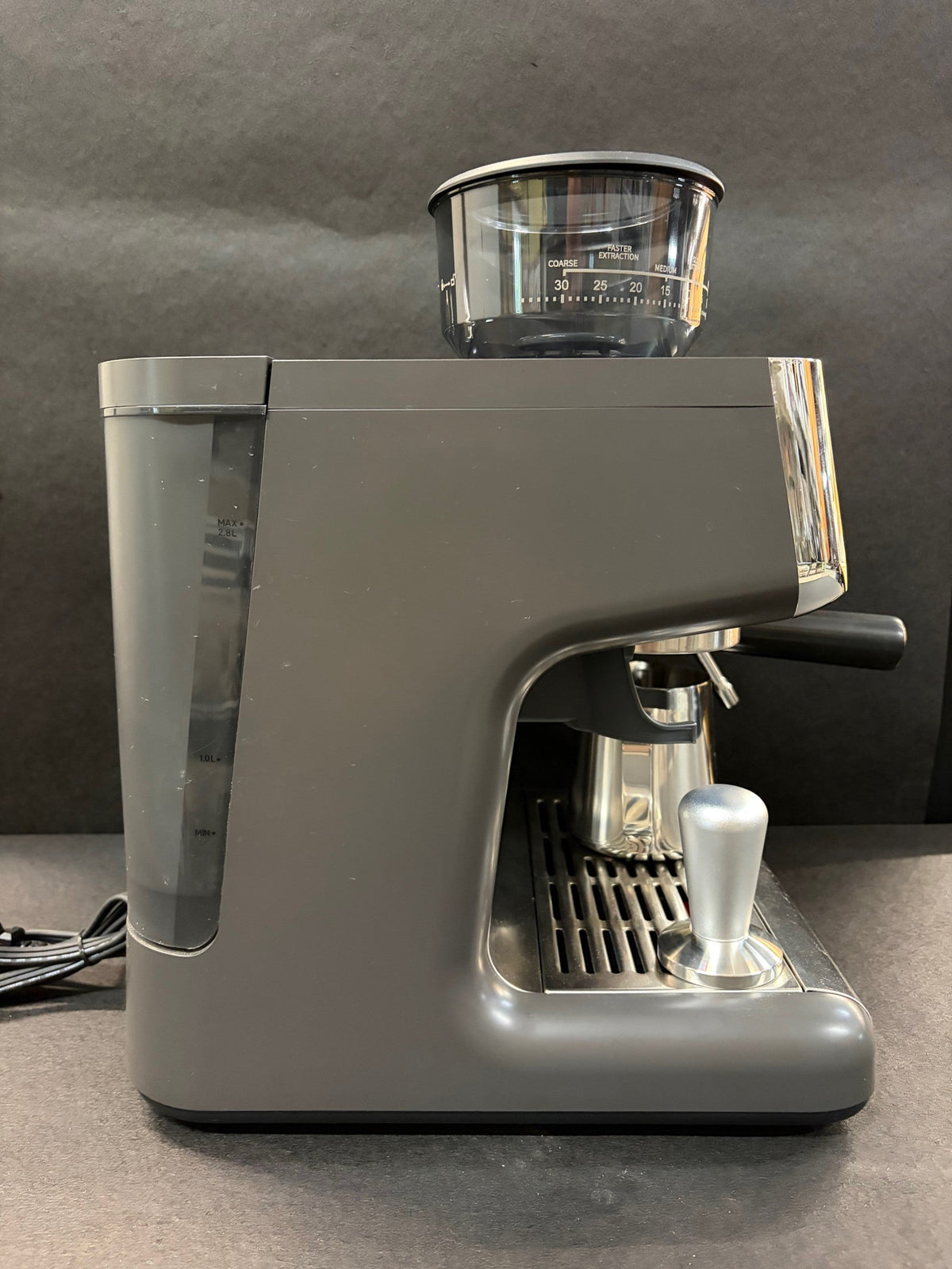 Sur La Table Espresso Maker with Dual Boiler Heating