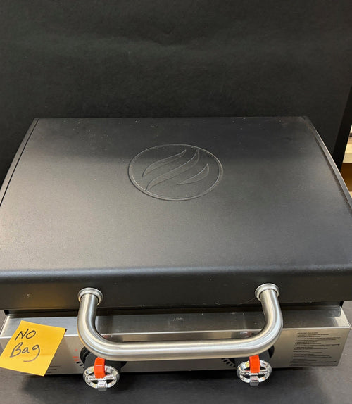 Blackstone 22" Stainless Steel Front Griddle - As Is