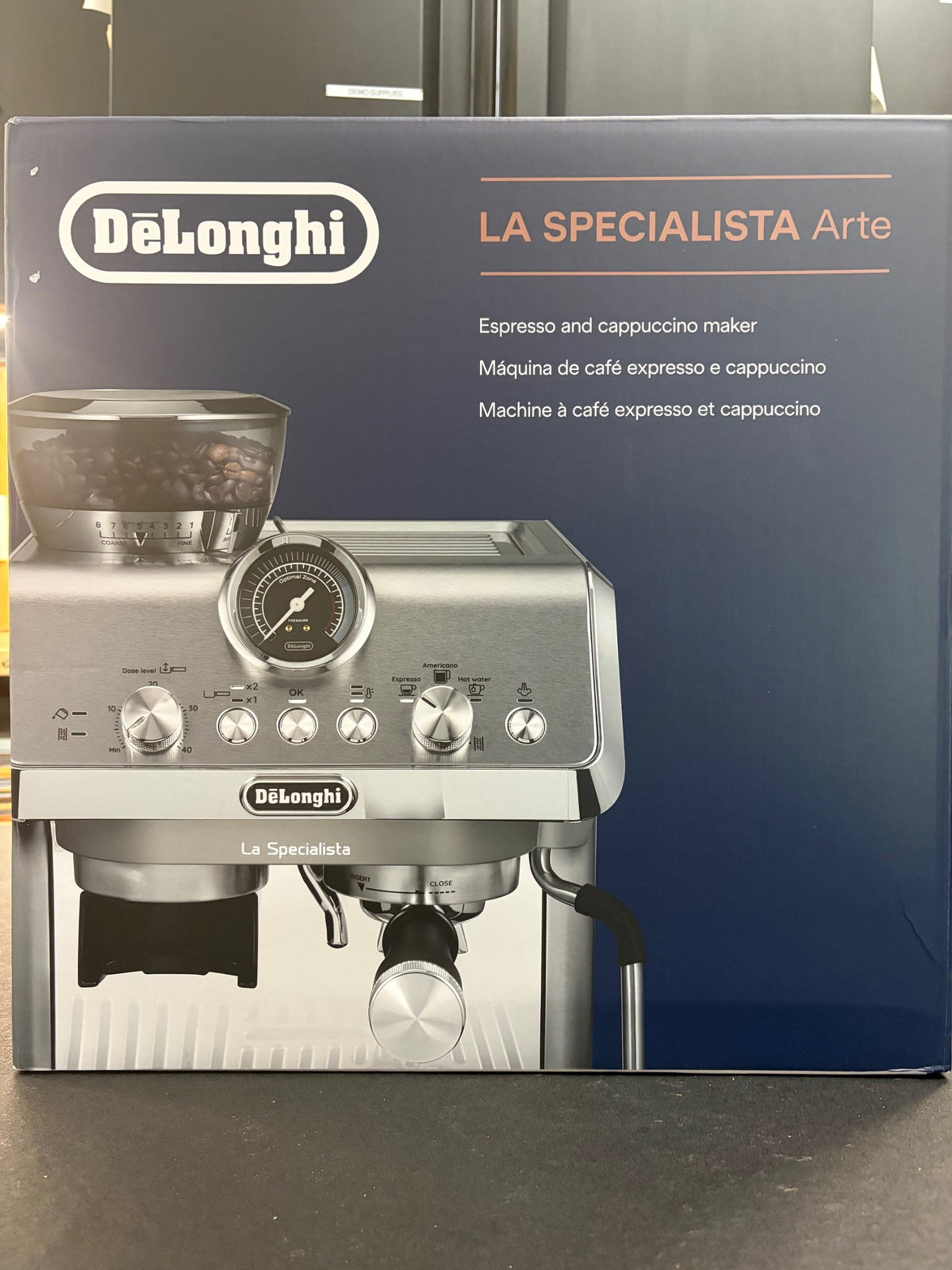 DeLonghi La Specialista Arte