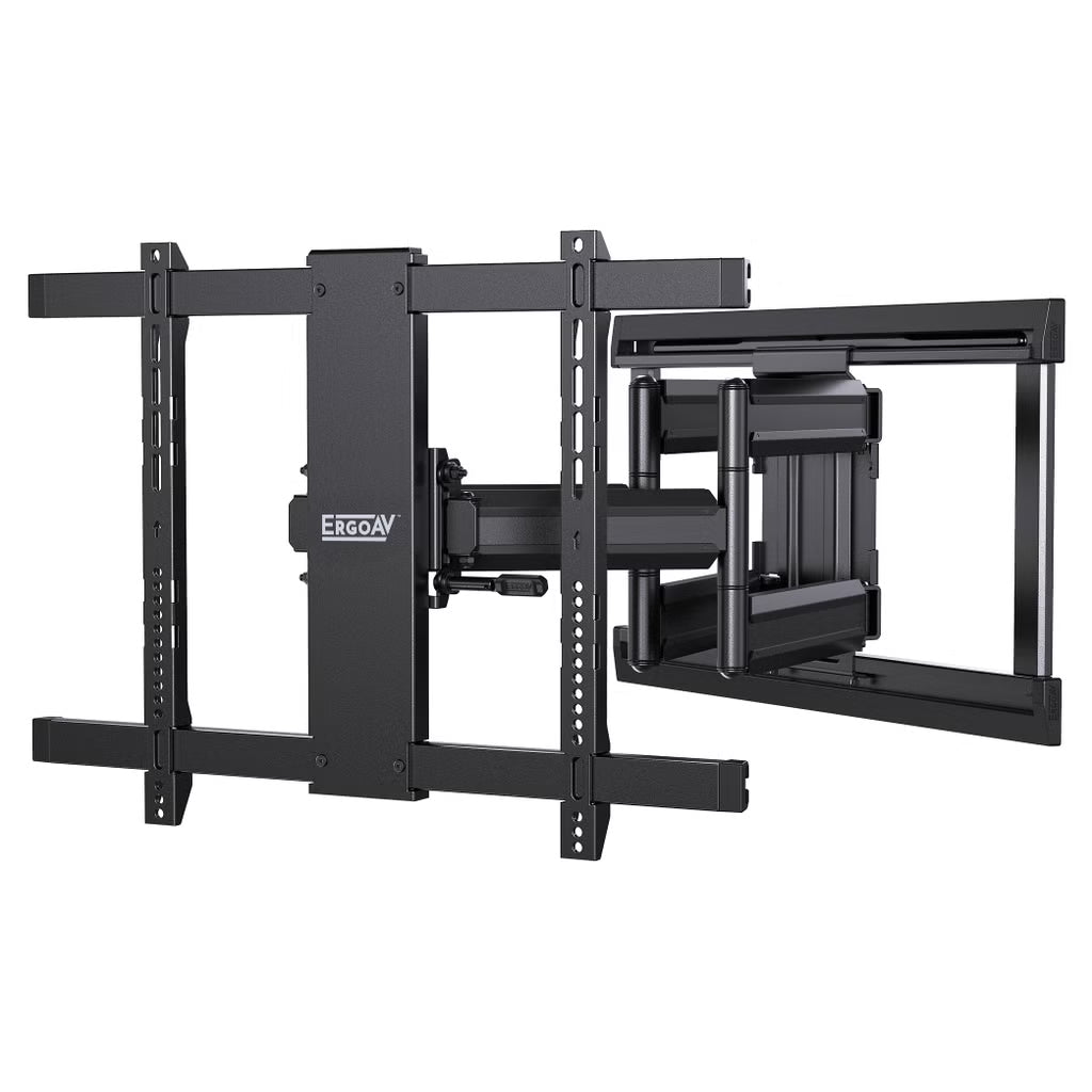 ErgoAV Full-Motion TV Wall Mount for 43–90 in. TVs - ERMML20-01B
